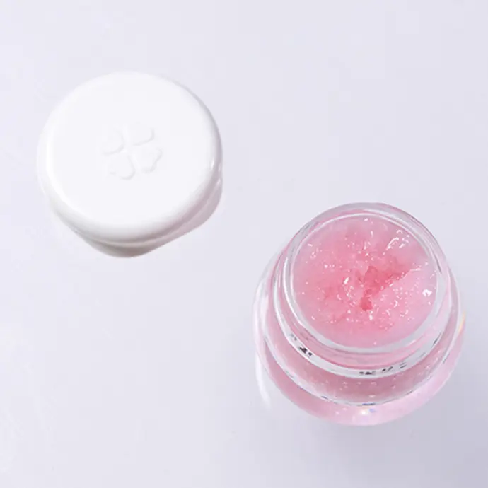 Sugar lip scrub