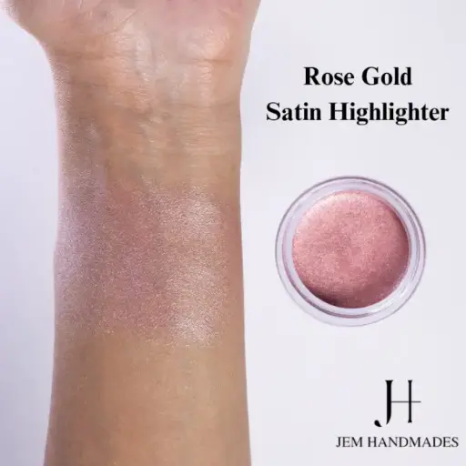 Rose Gold Highlighter