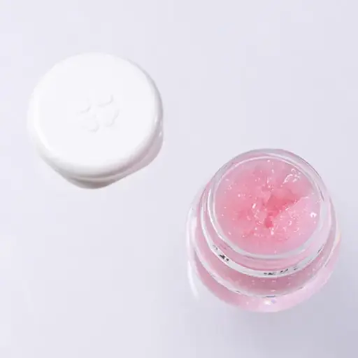 Sugar lip scrub