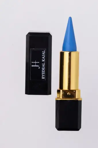 Aqua Blue Kaajal