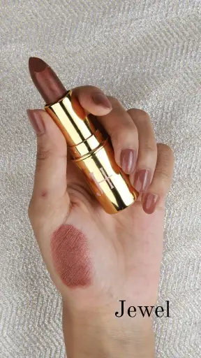 Jewel Matte Lipstick