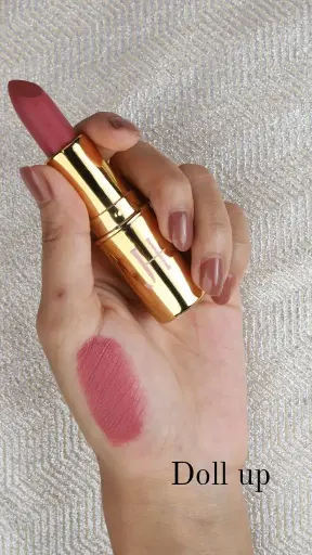 Doll Up Matte Lipstick