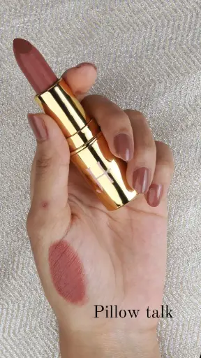 PillowTalk Matte Lipstick